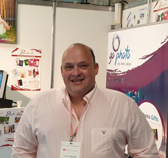 Jim Fitzgerald, Managing Director