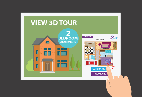 Go Photo - Interactive Glass - Auctioneers/Estate Agents